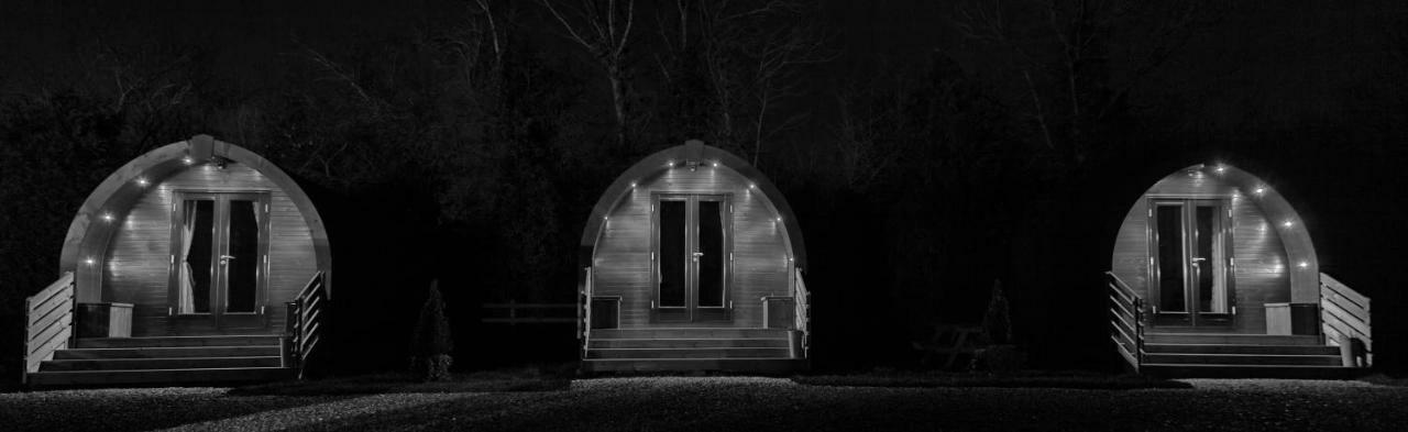 The Norman Knight Whichford Hotel Long Compton Exterior foto